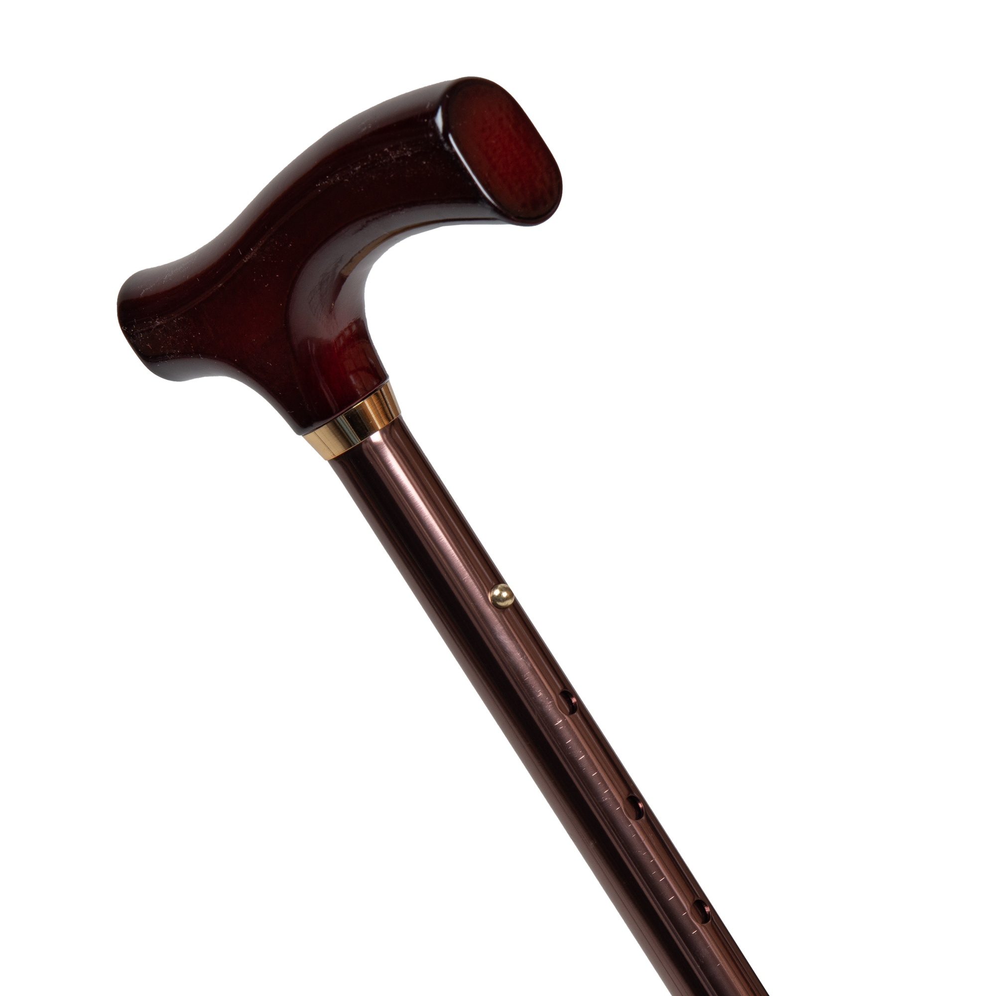 Faltstock Alu mit Hülle