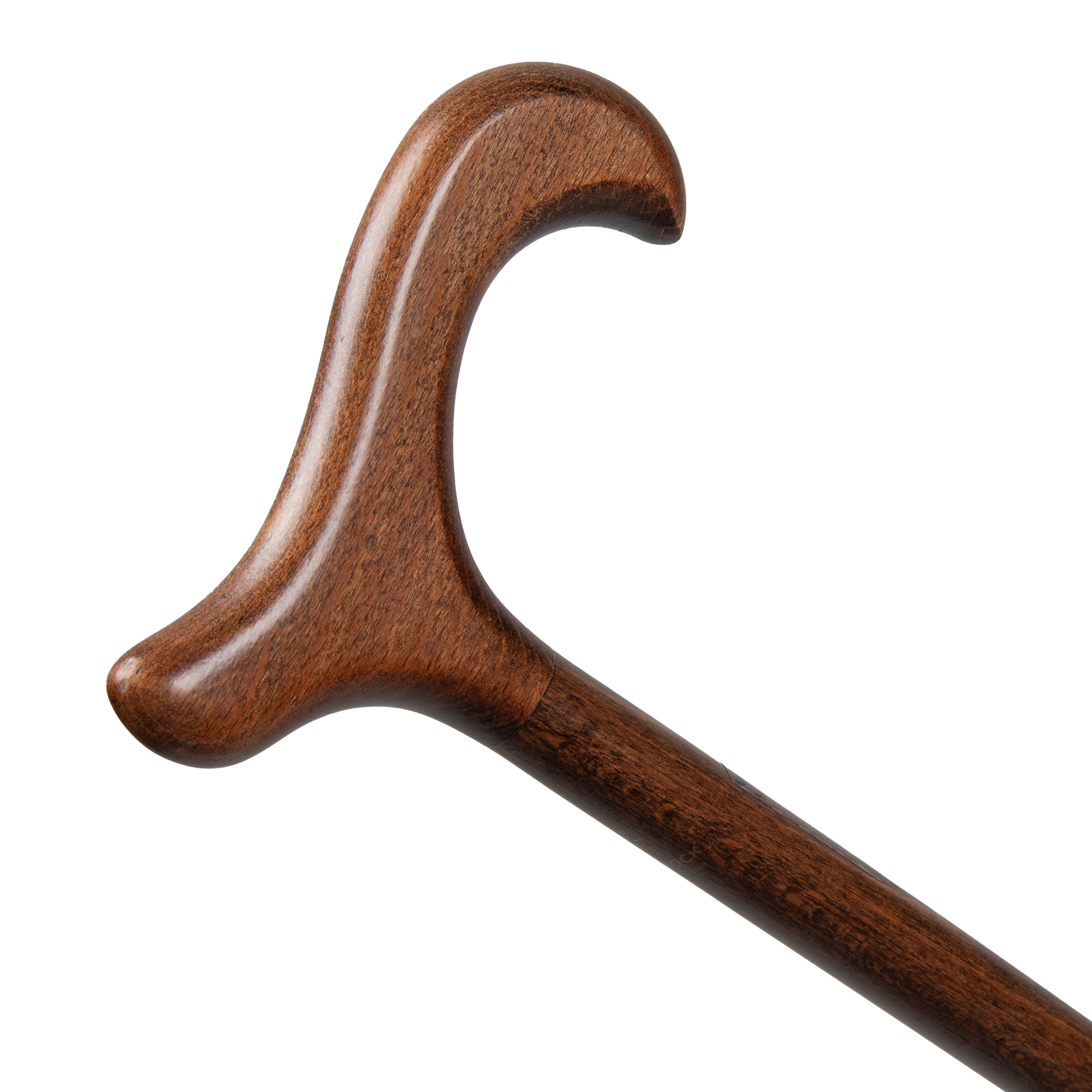 Herren Gehstock Buche