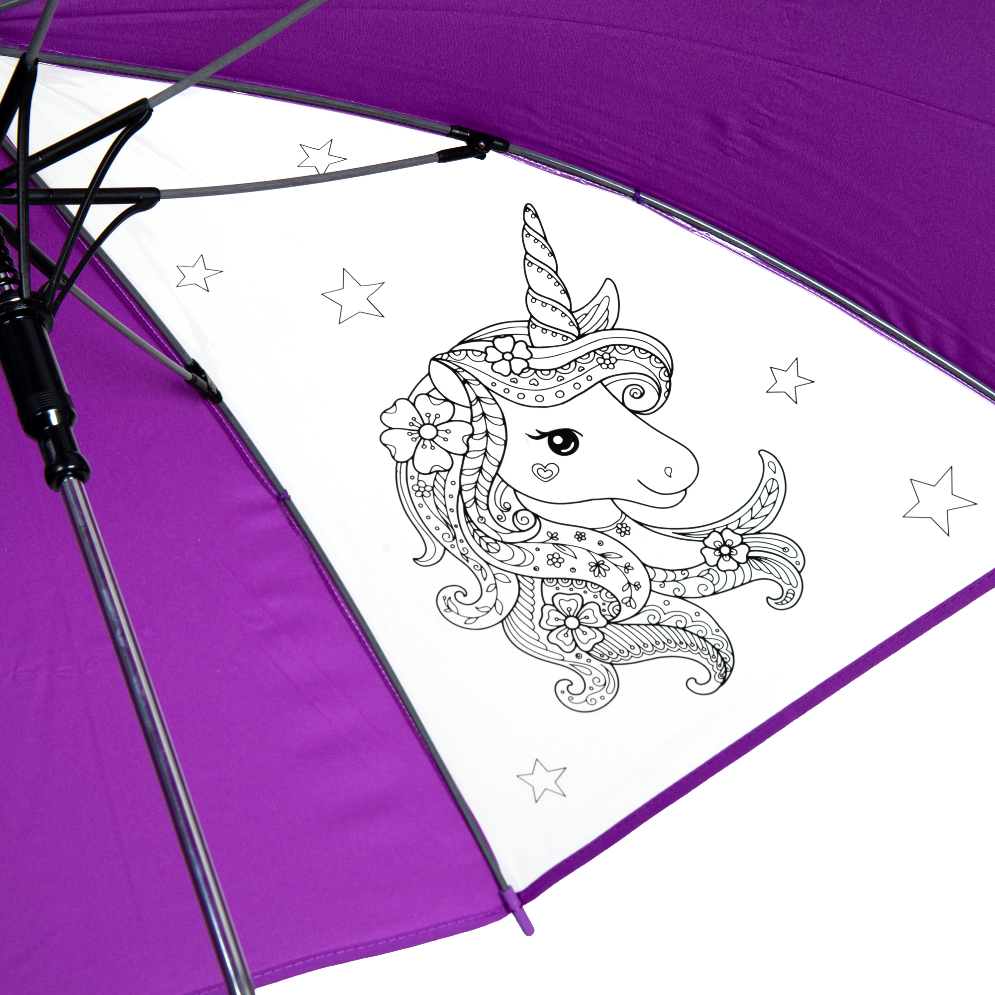 Mandala Einhorn