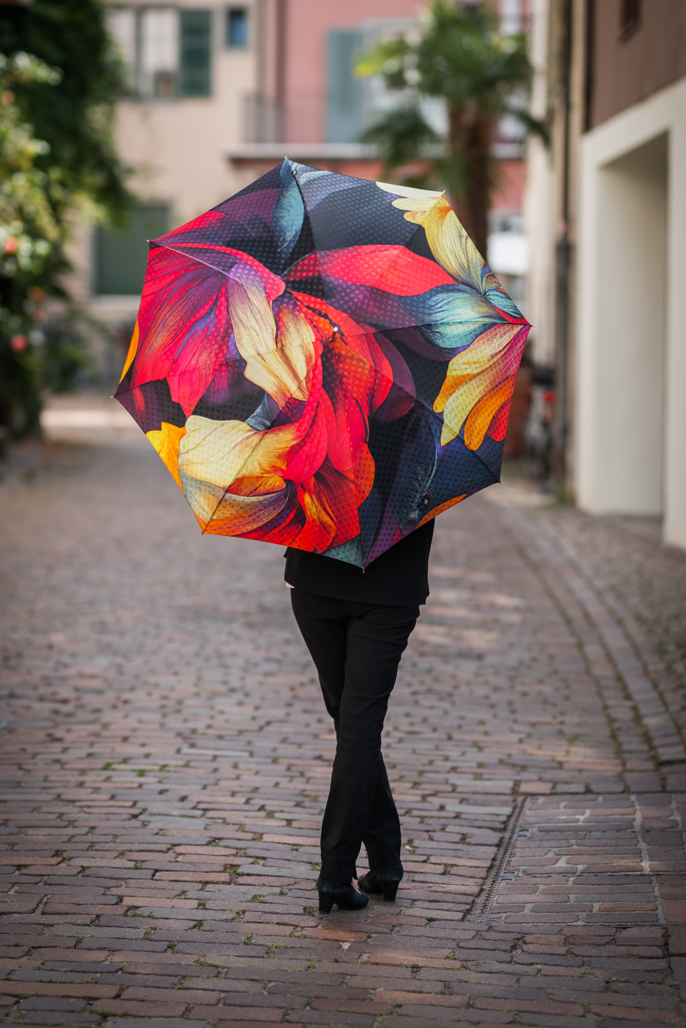 Swiss Made Luxury Jacquard