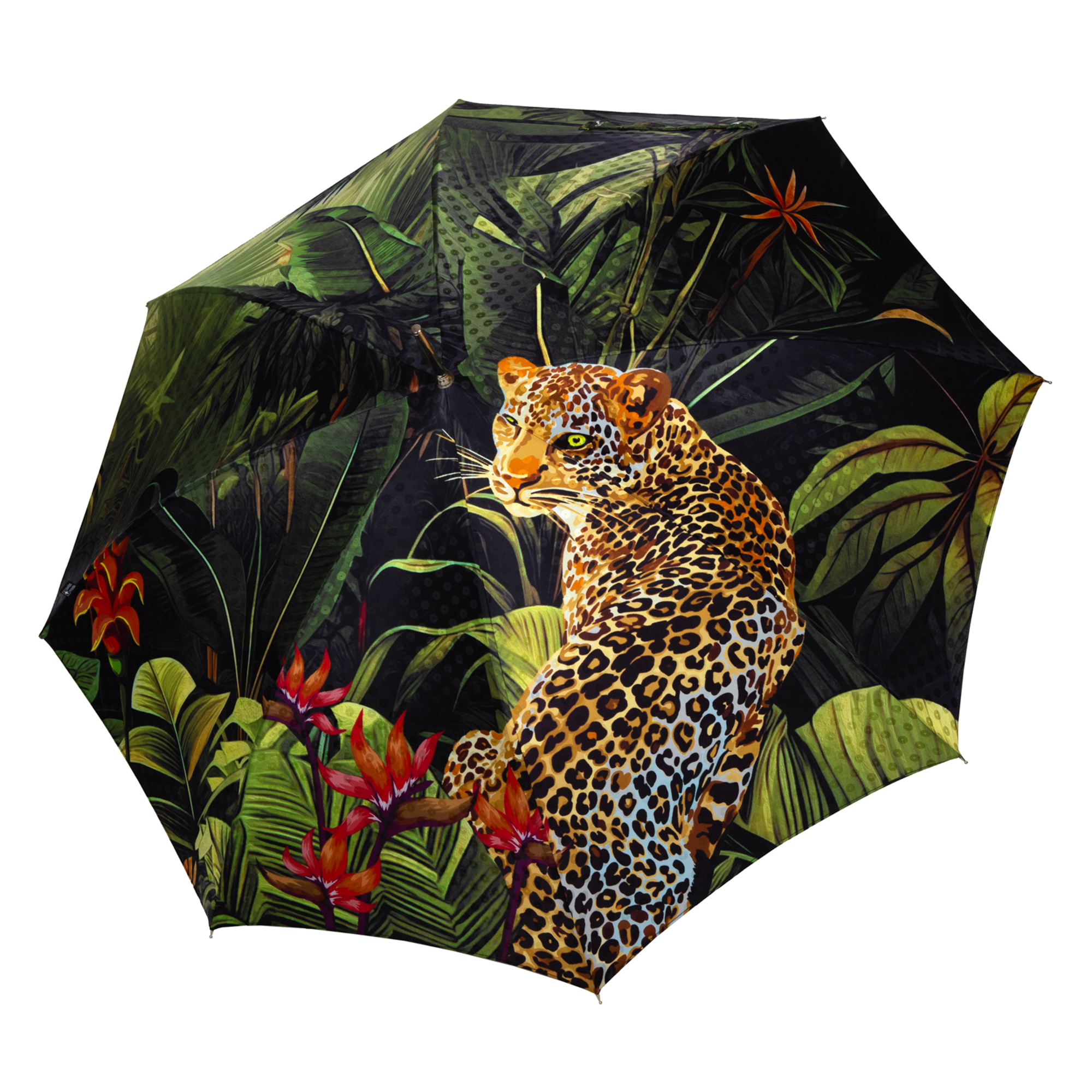 Swiss-made luxury jacquard