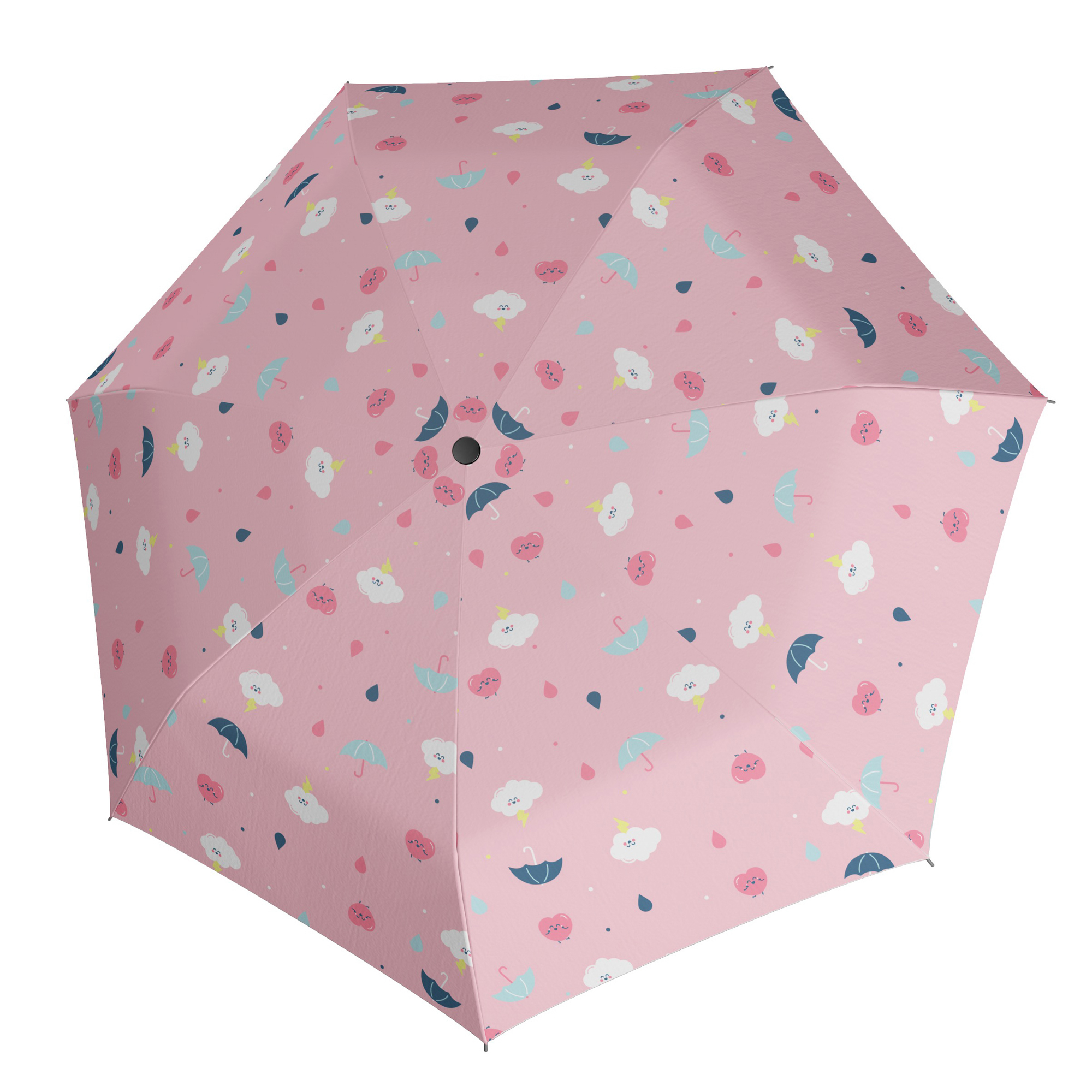 Mr. Wonderful Rainy Day