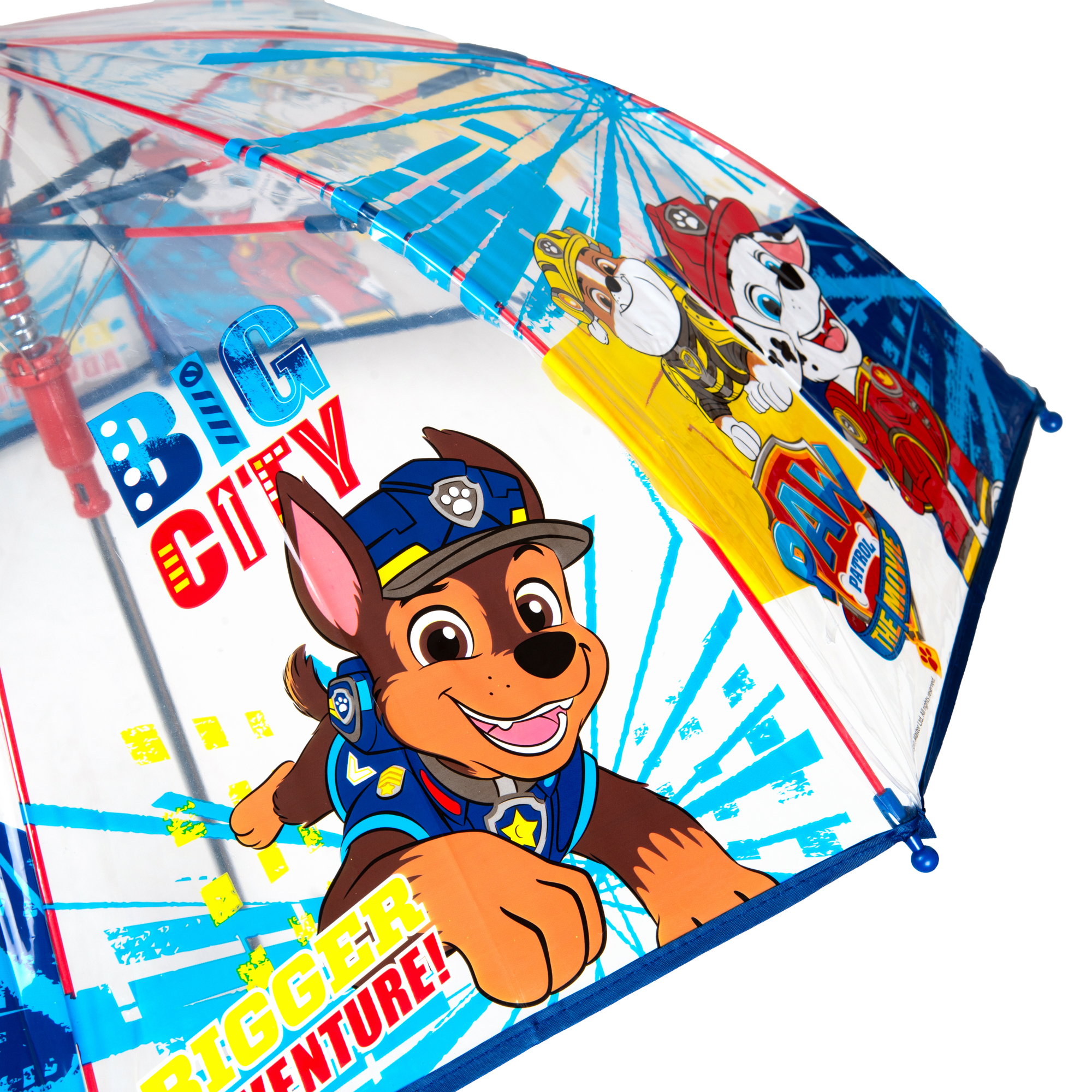 Il film dei Paw Patrol