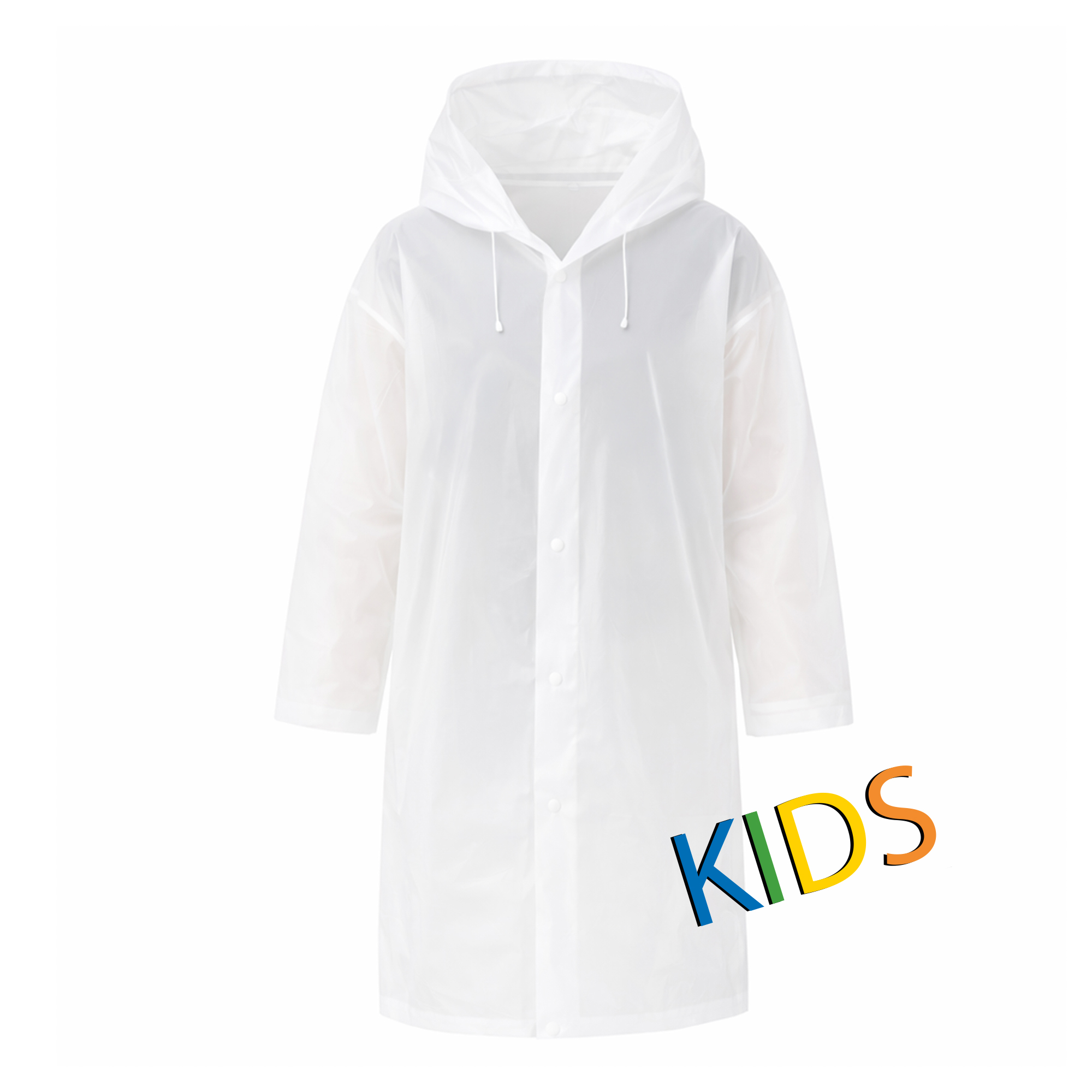 Regenmantel Kinder
