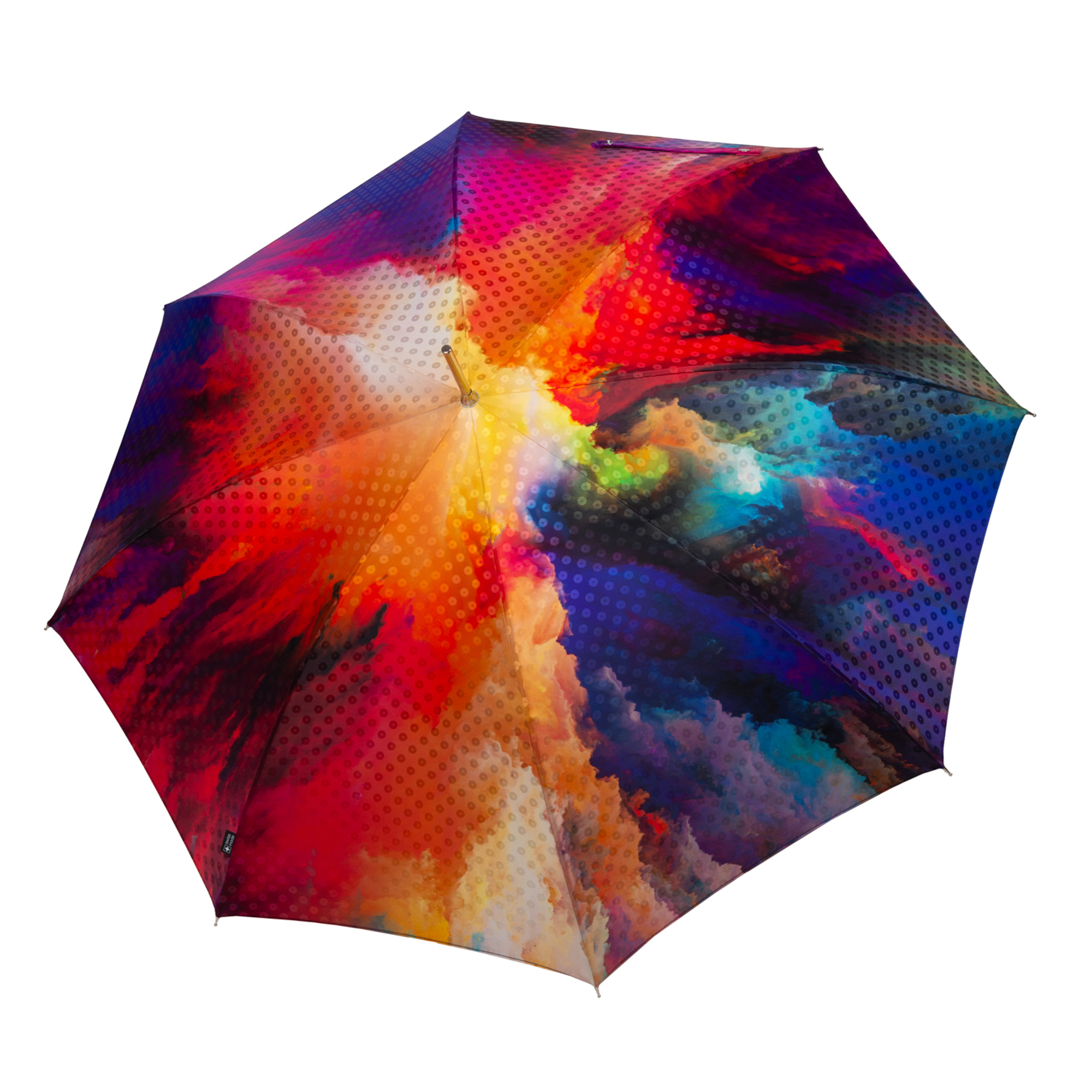 Swiss-made luxury jacquard