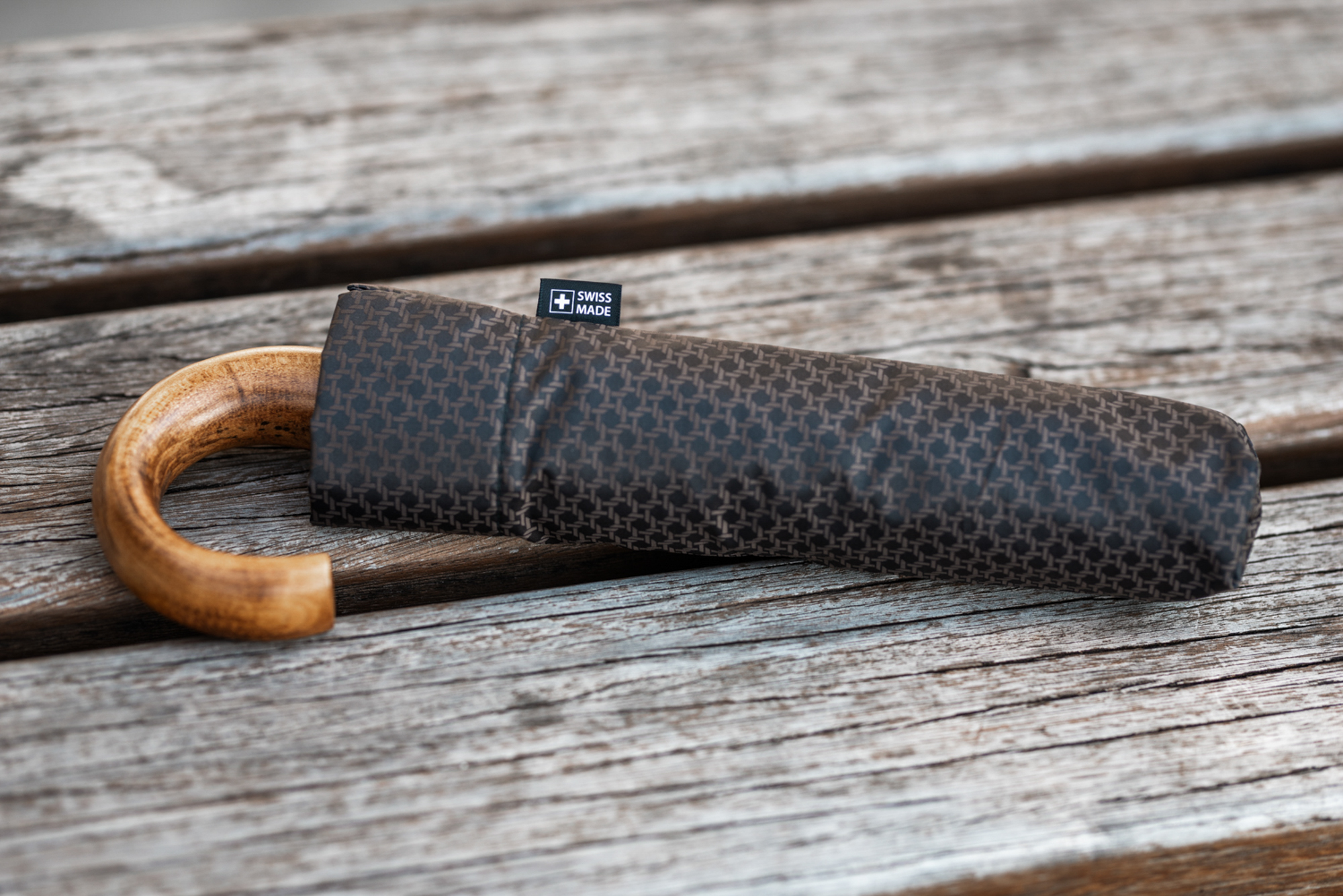 Swiss Made Compact Arco