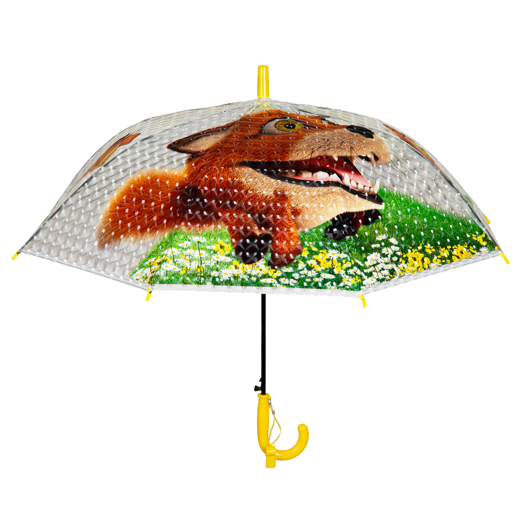 Fuchs 3D Effekt