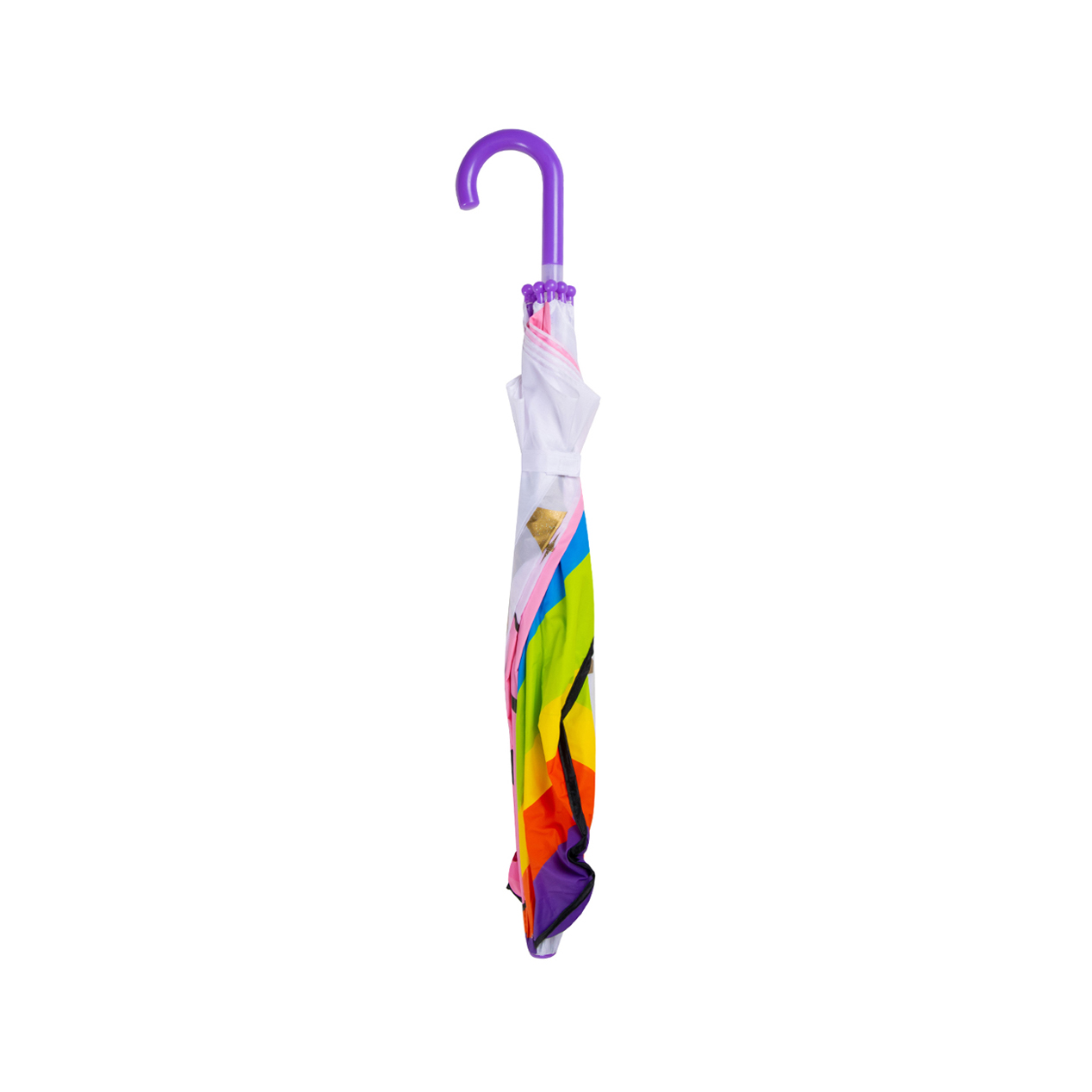 3D Unicorn Rainbow