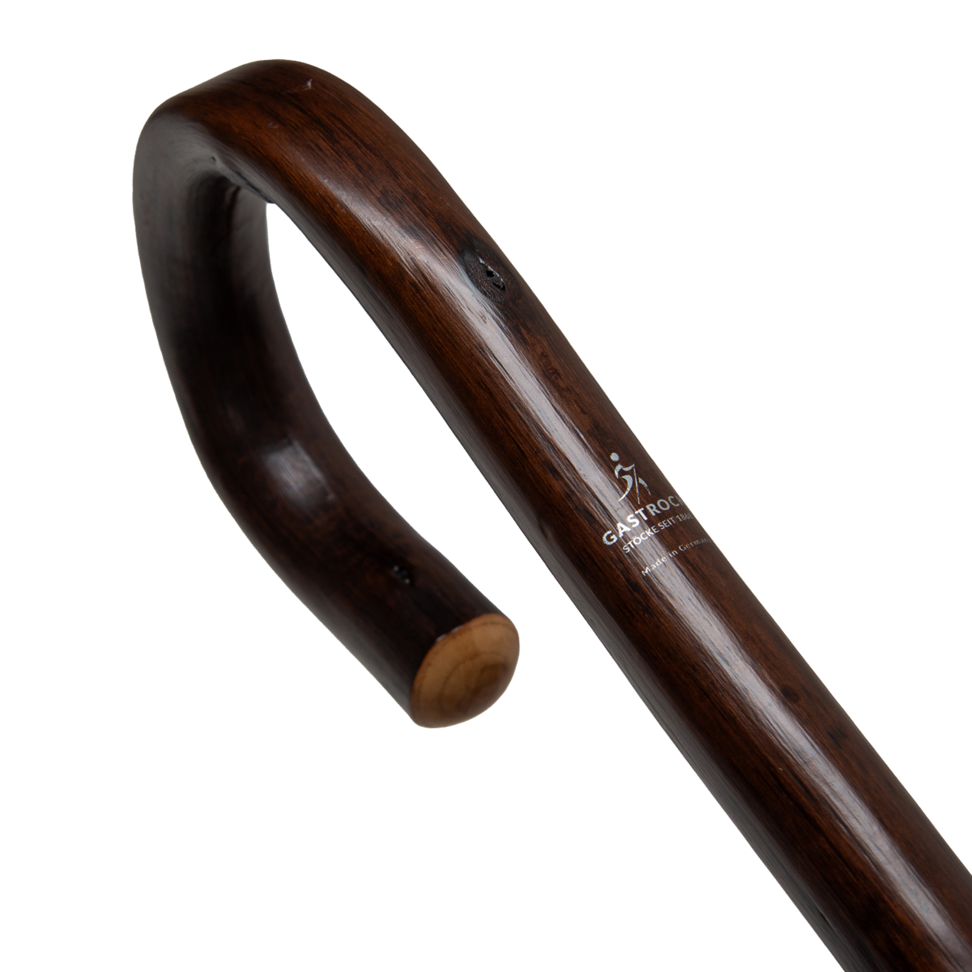 Chestnut walking stick