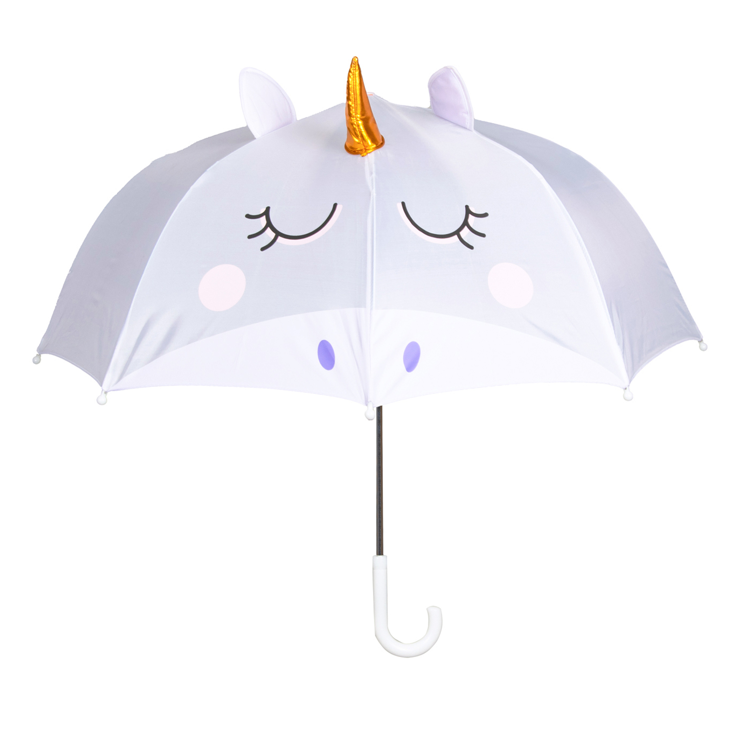 3D Sleeping Unicorn