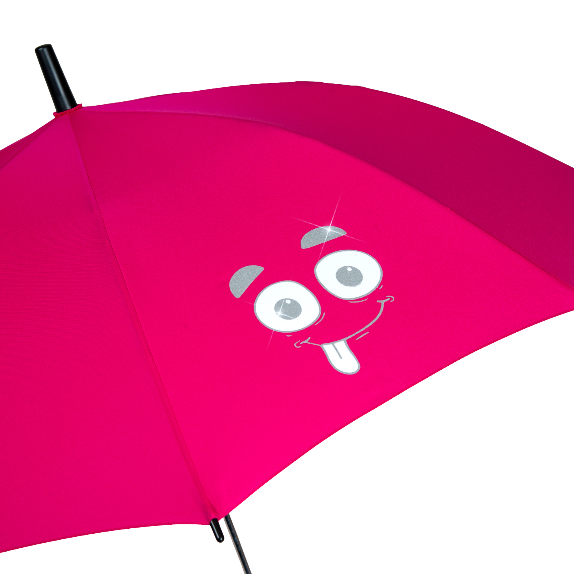 Reflect Smiley fuxia