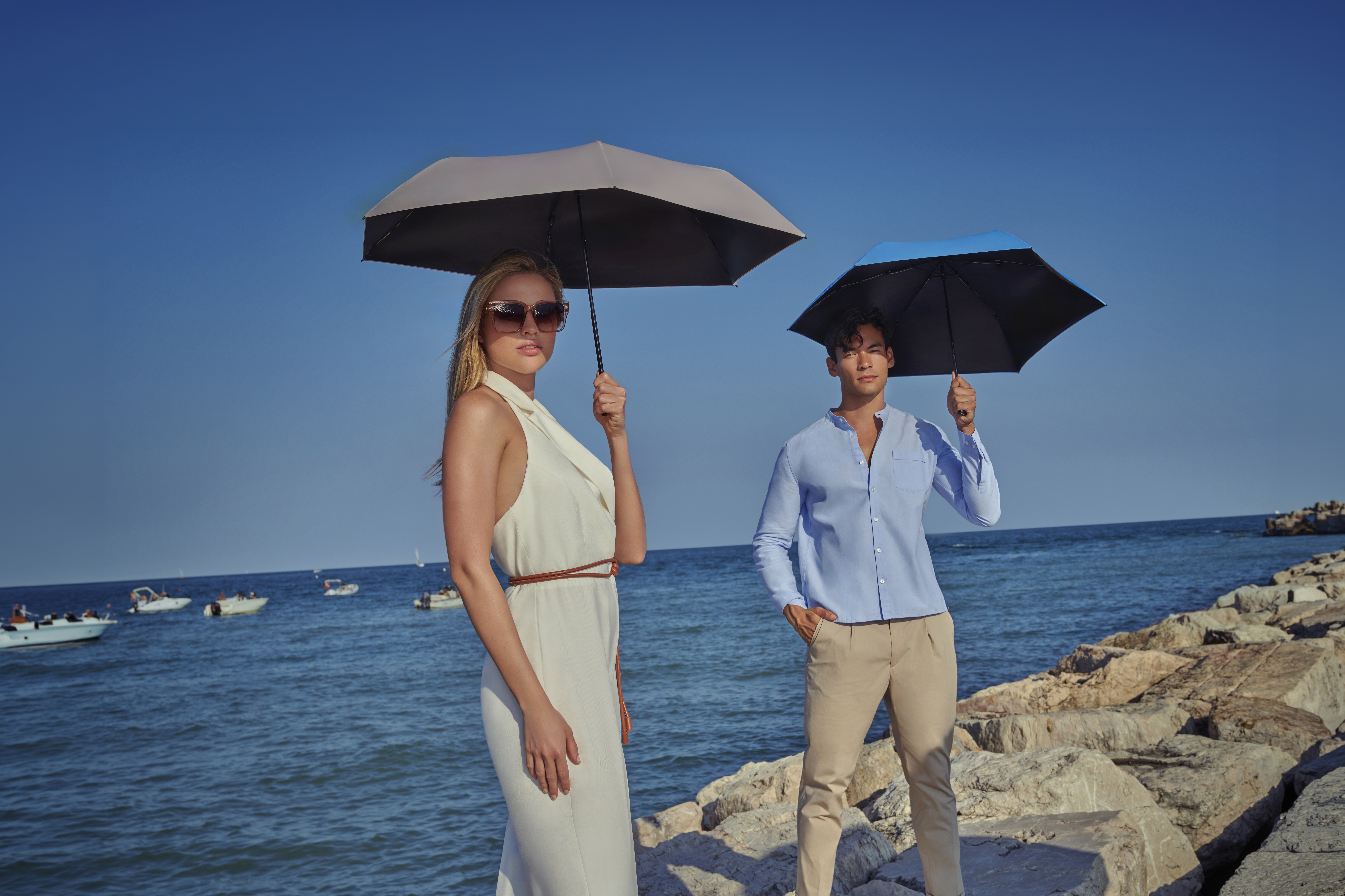 UV-Schutzschirme: Warum sie im Sommer so praktisch sind