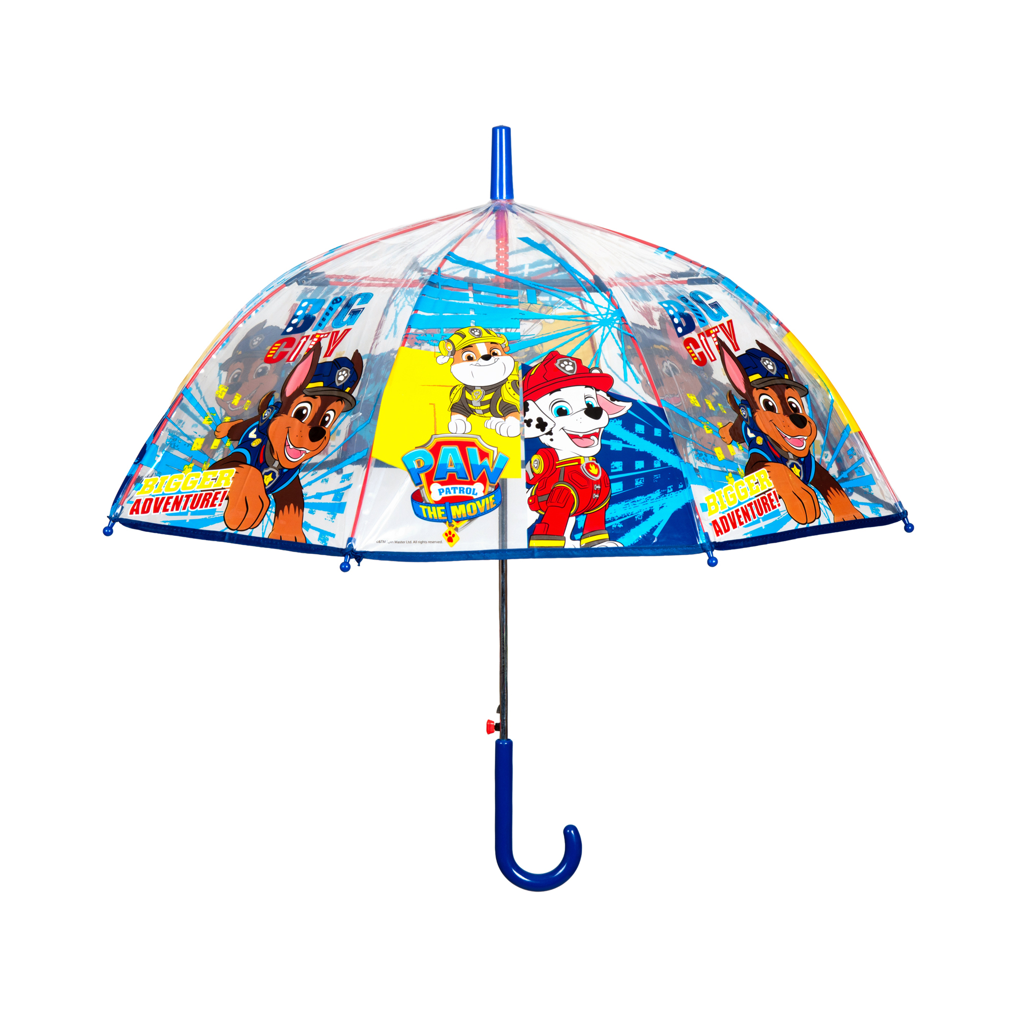 Il film dei Paw Patrol