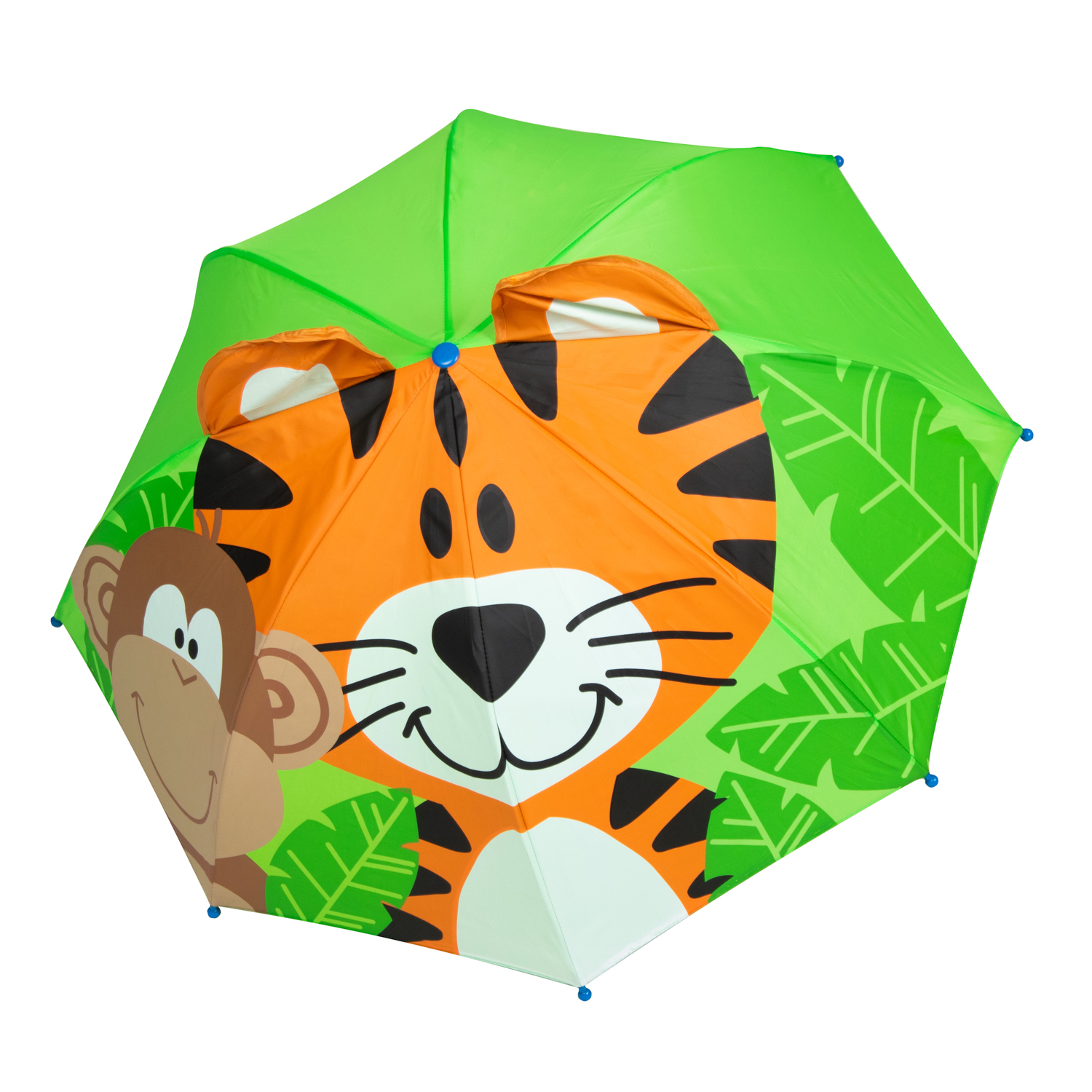 3D Tiger