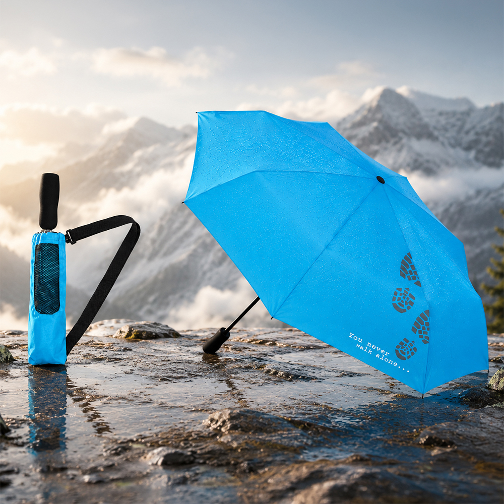 Parapluie de randonnée