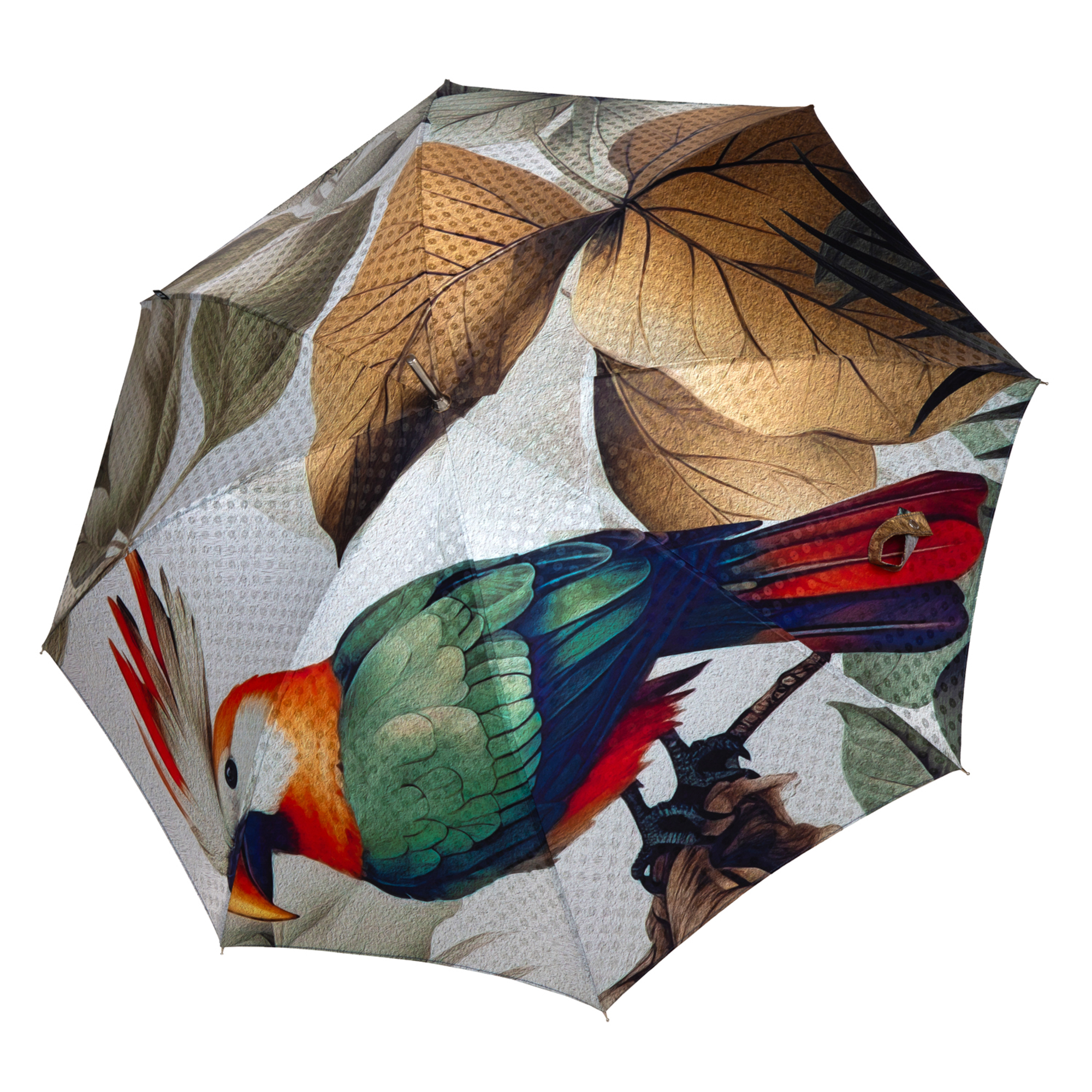 Swiss-made luxury jacquard
