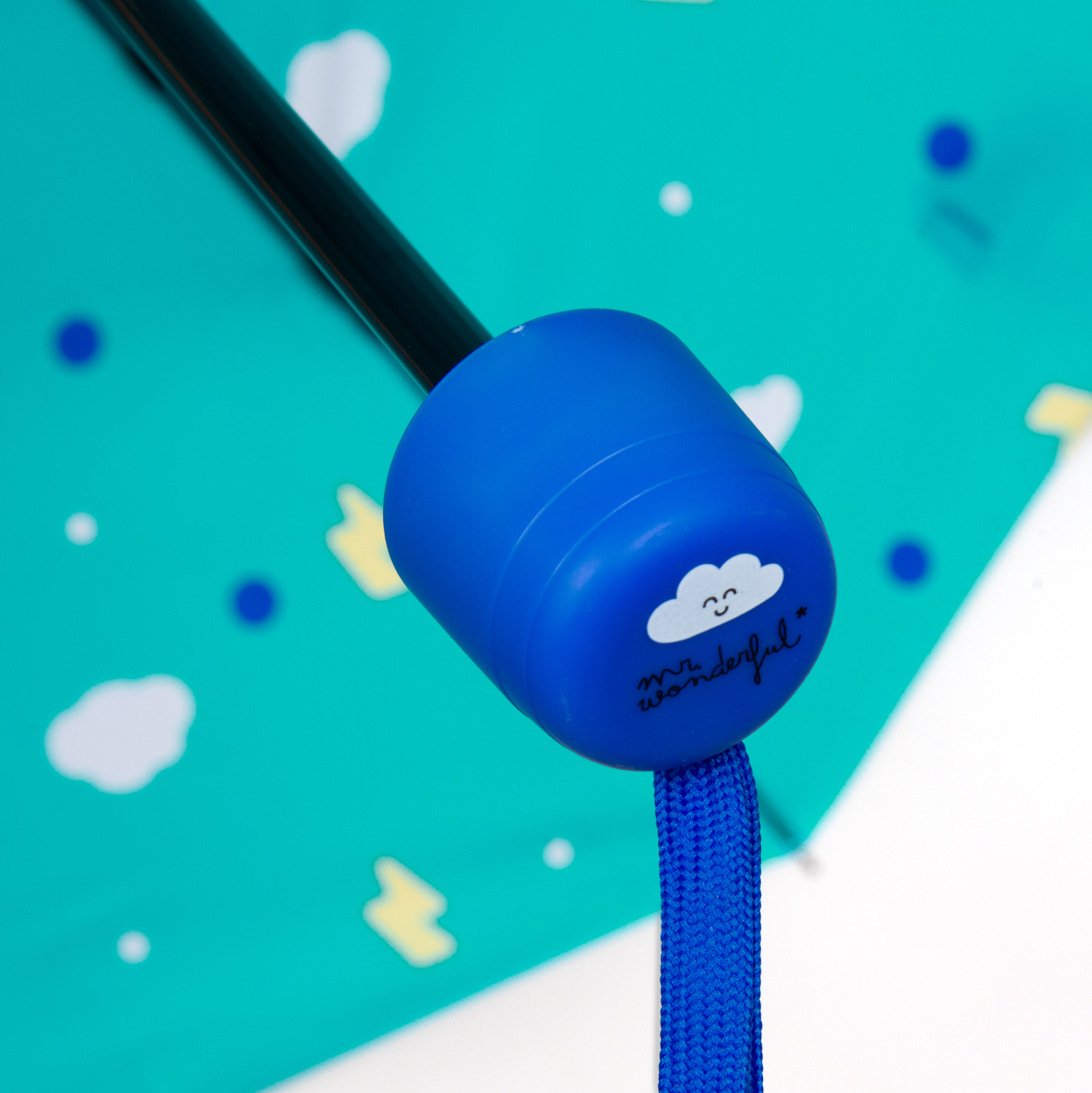 Mr. Wonderful Happy Cloud