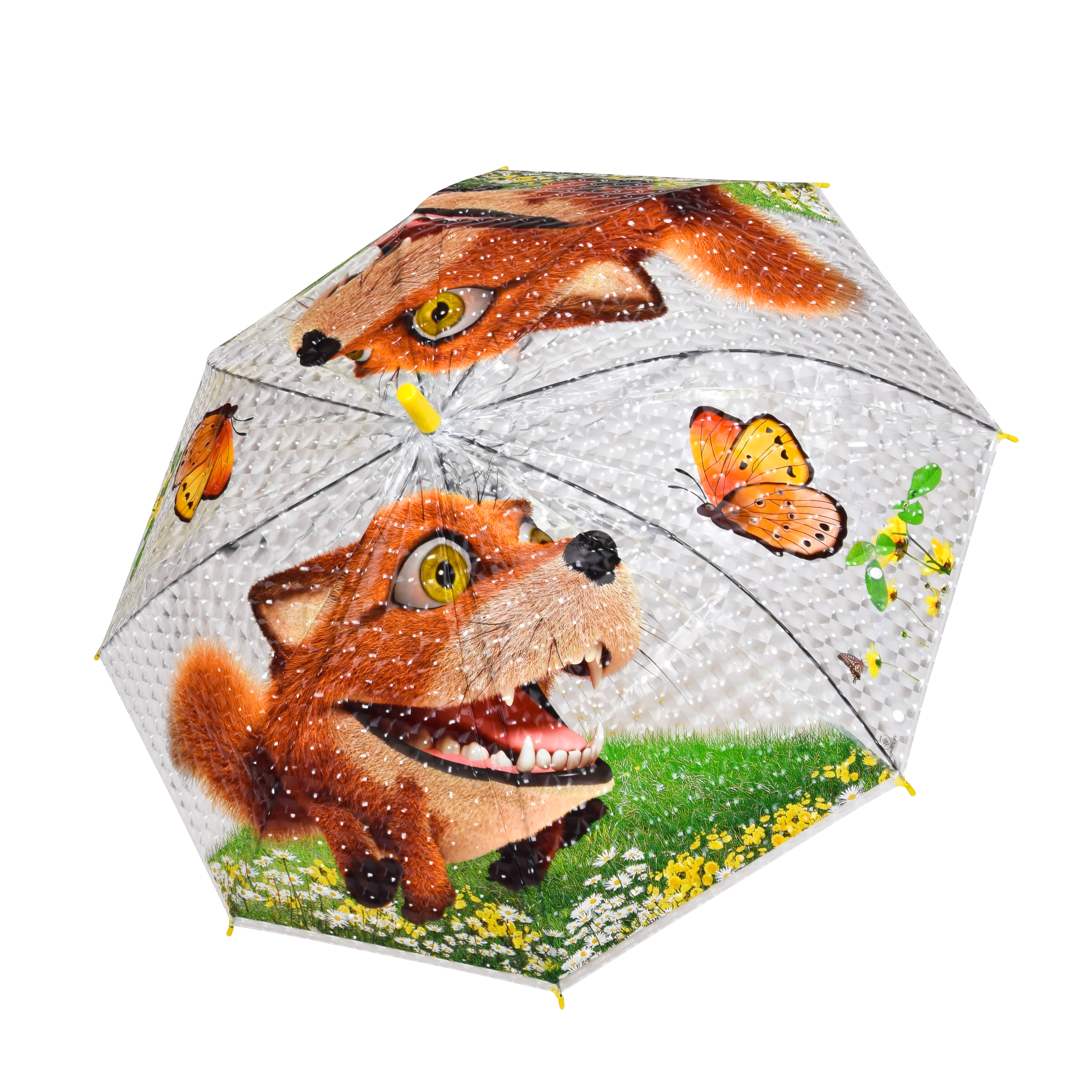 Fuchs 3D Effekt