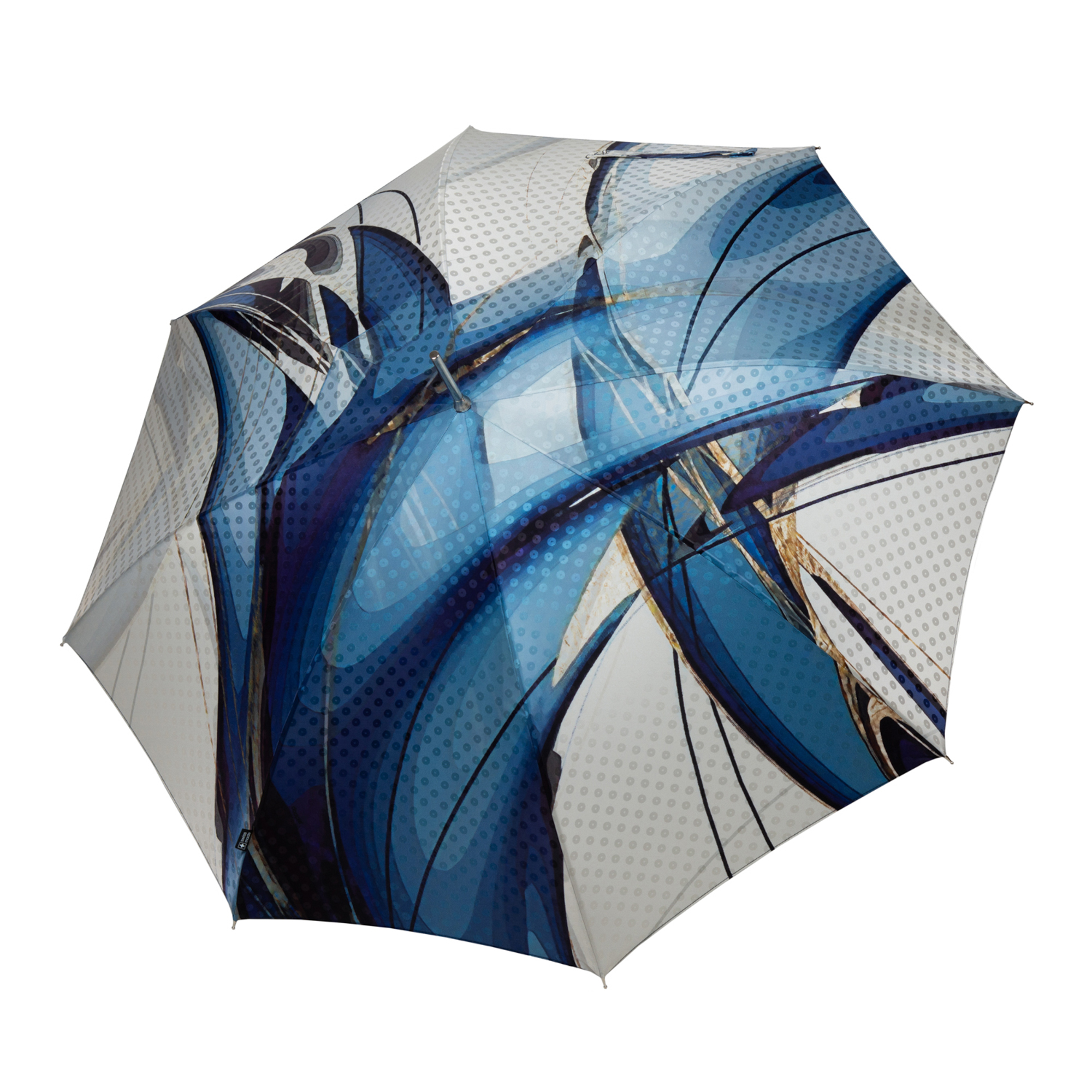 Swiss-made luxury jacquard