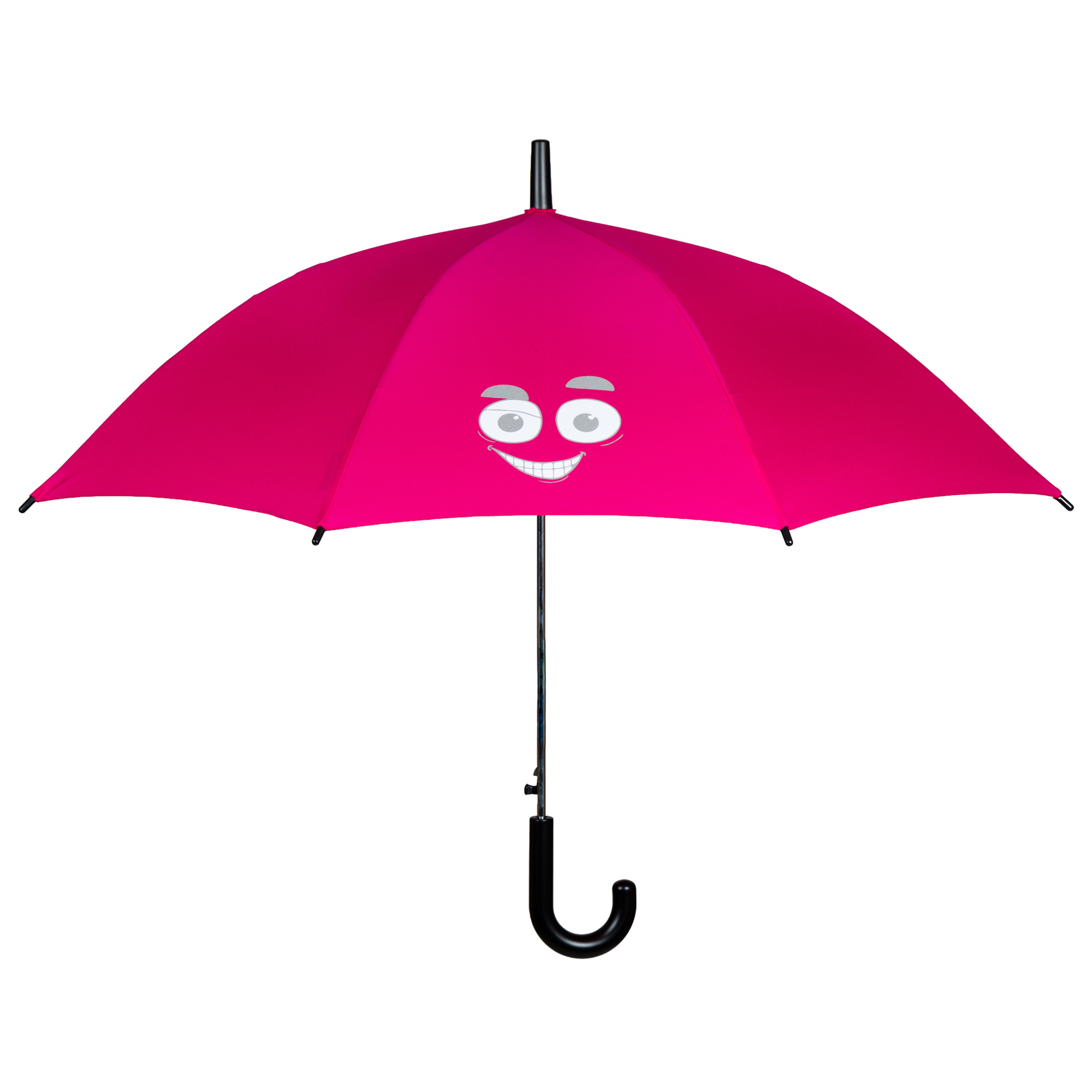 Reflect Smiley fuxia